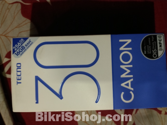Tecno Kemon 30 for Sale